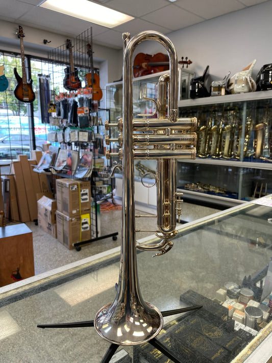 Pre-Owned B&S Challenger I Trumpet
