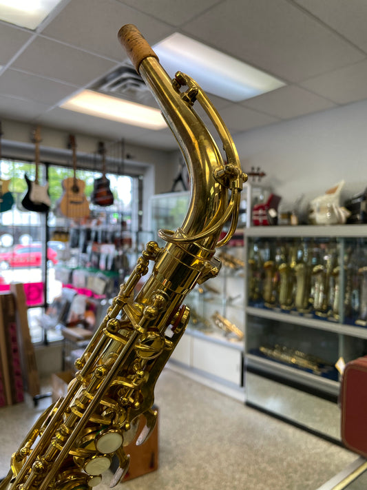 Pre-Owned Vito France Alto Saxophone