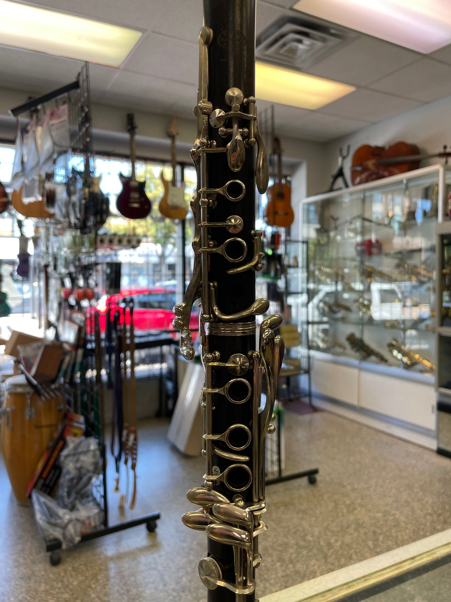 Pre-Owned Buffet R13 Bb Clarinet