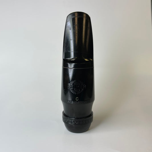 Pre-Owned Selmer Soloist Style Alto Saxophone Mouthpiece - C