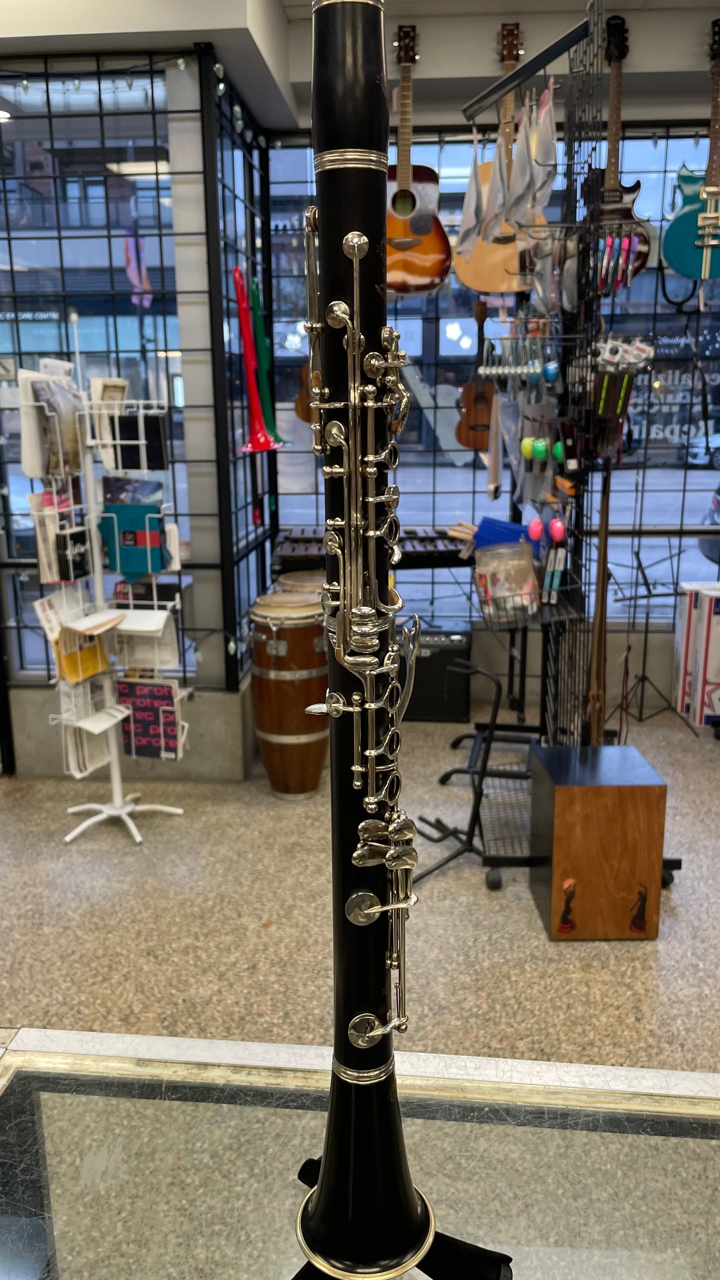 Pre-Owned Selmer Series 9 Clarinet