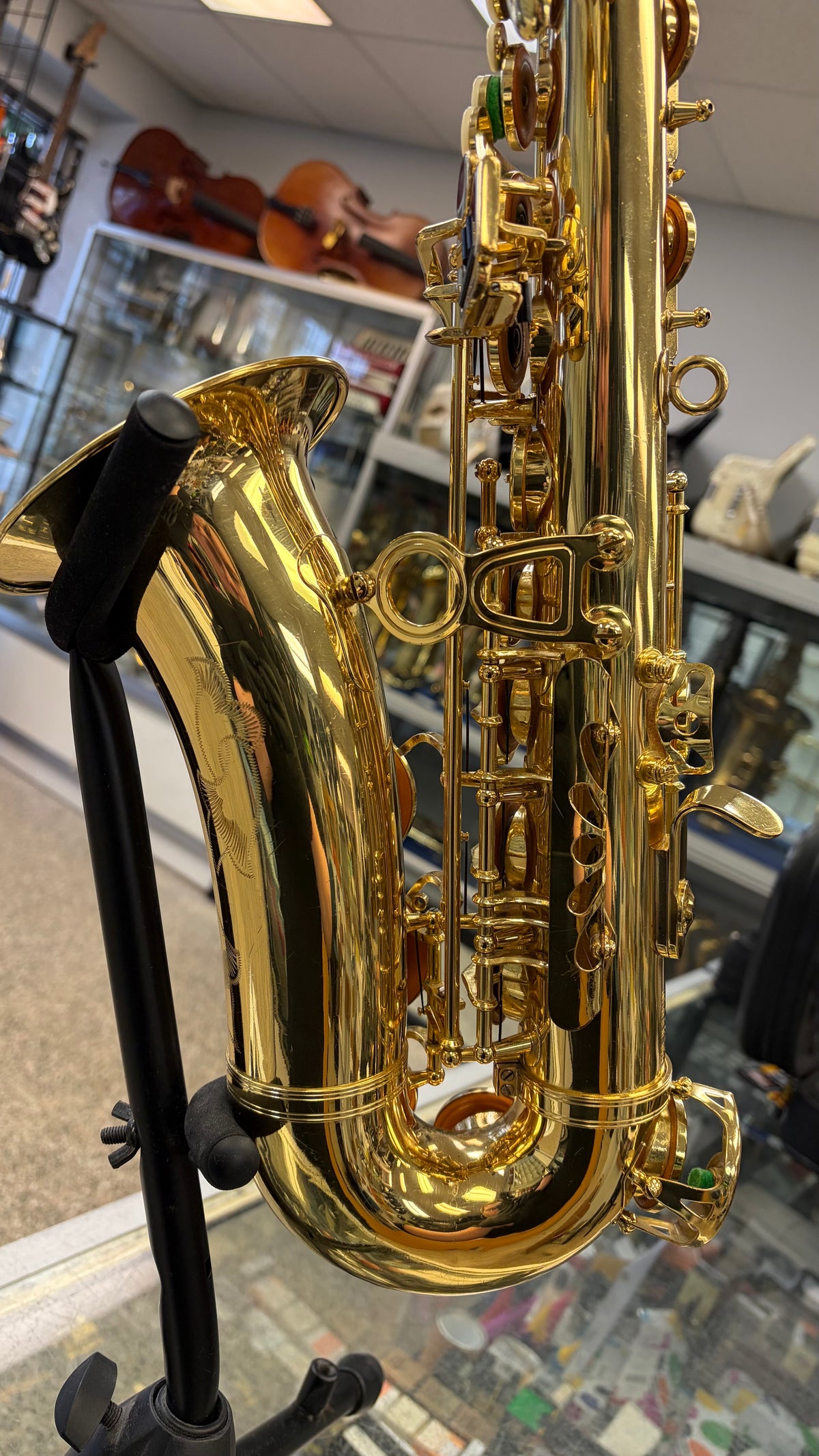 Pre-Owned Keilwerth EX90 Series II Alto Saxophone