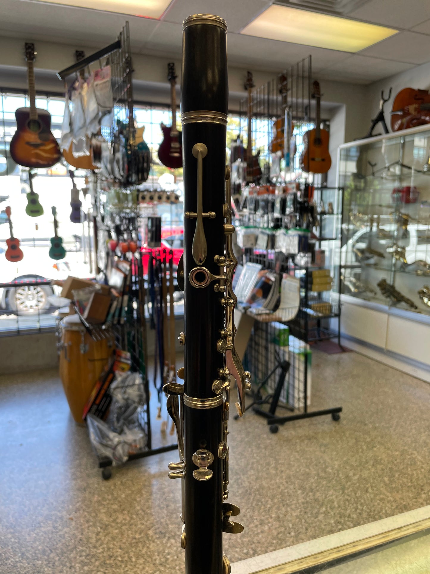 Pre-Owned Buffet R13 Bb Clarinet