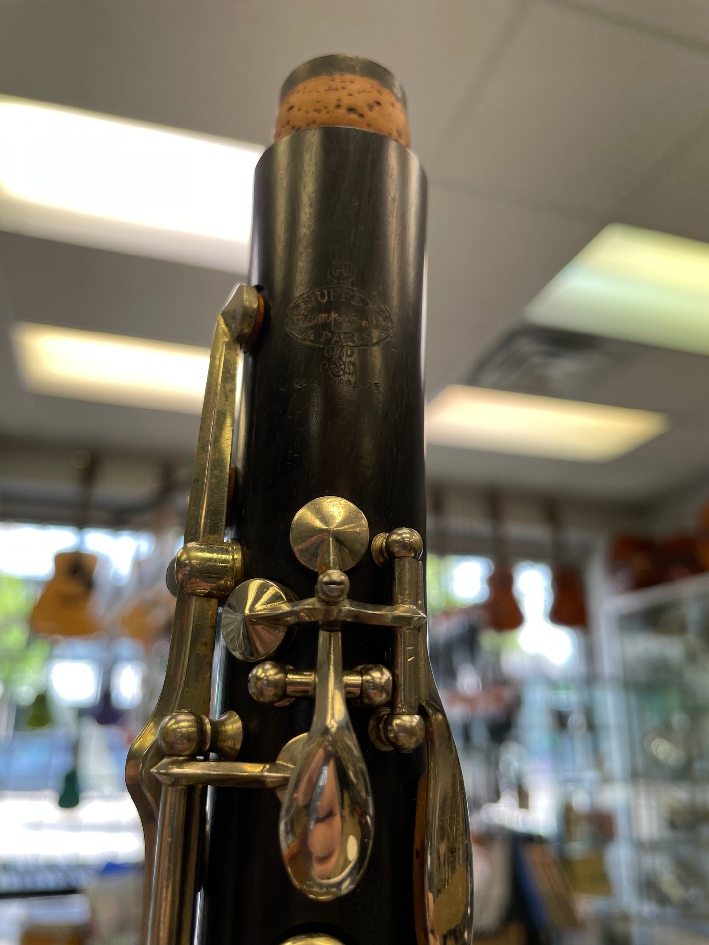 Pre-Owned Buffet R13 Bb Clarinet