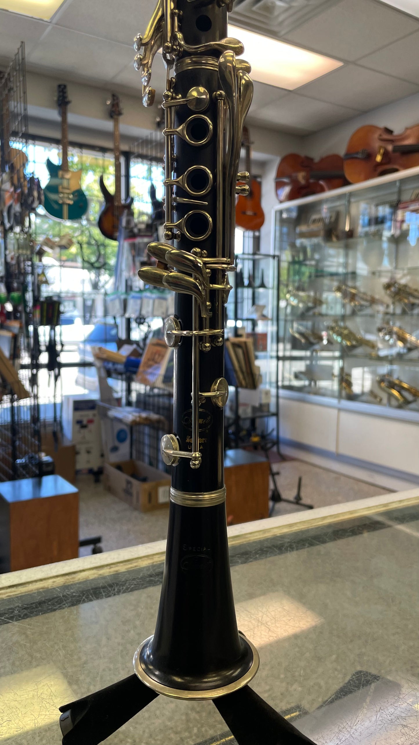 Pre-Owned Selmer USA Signet Special Bb Clarinet