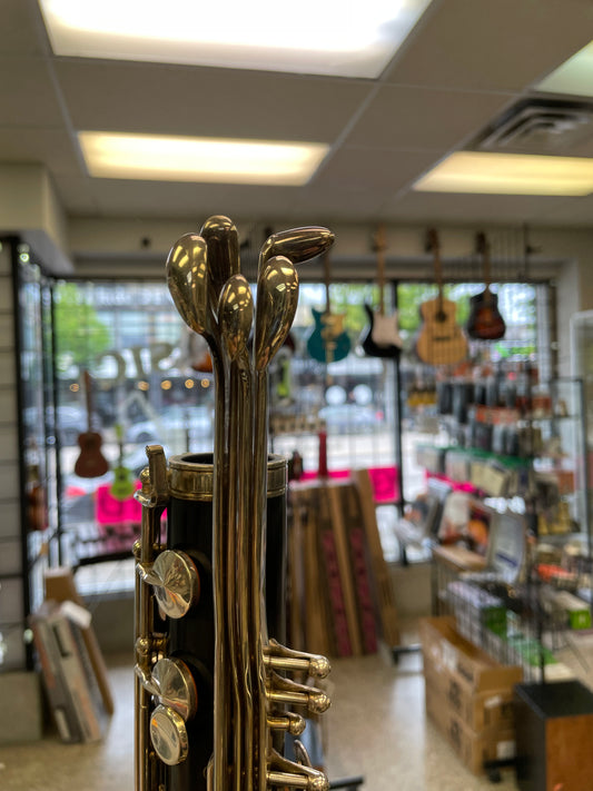 Selmer Mazzeo Model Bass Clarinet