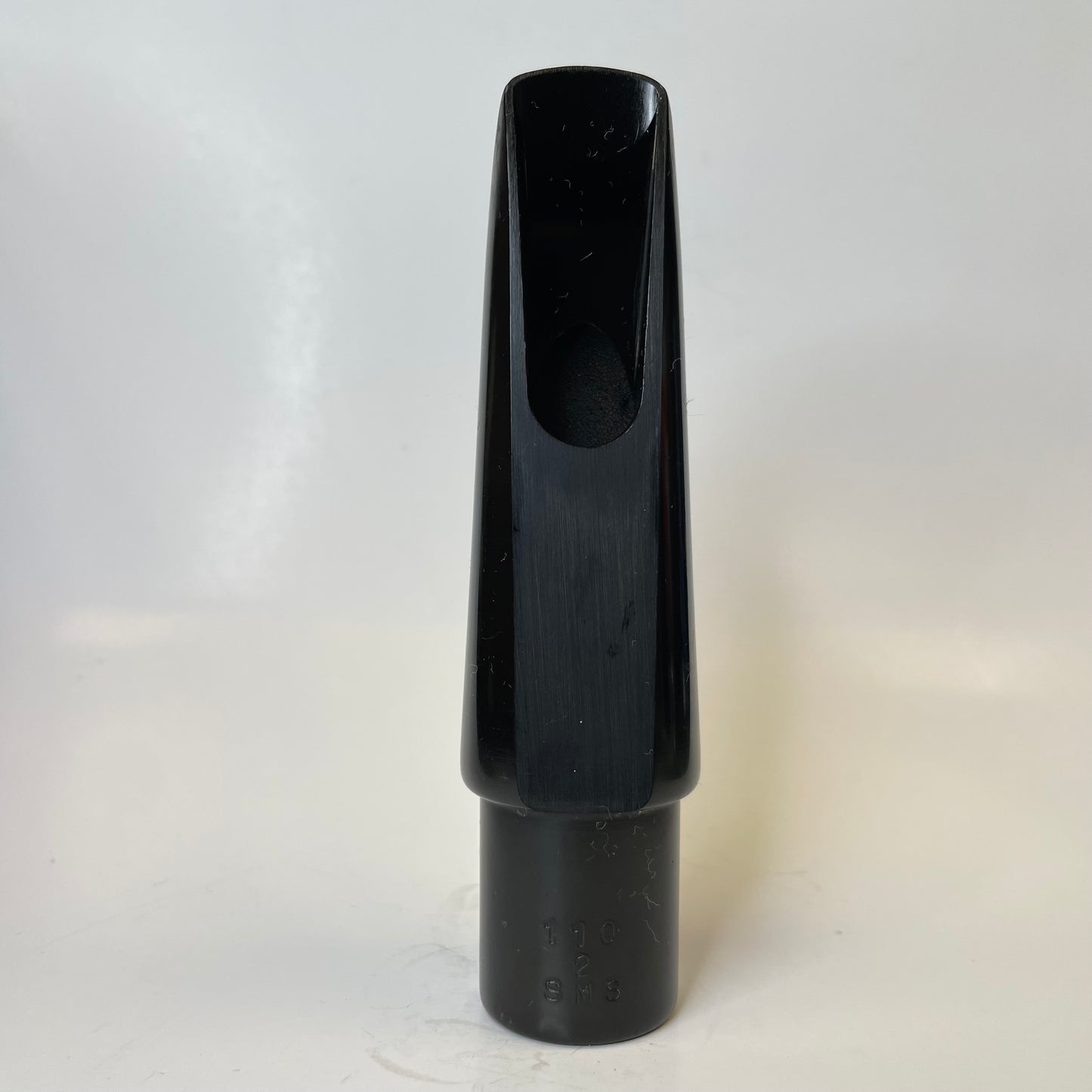 Pre-Owned Berg Larsen 110/2 SMS HR Tenor Mouthpiece