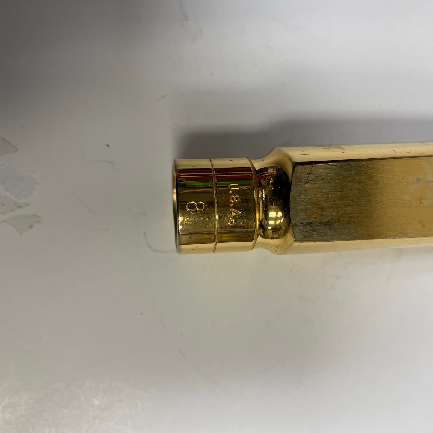 Pre-Owned Otto Link STM Tenor 8