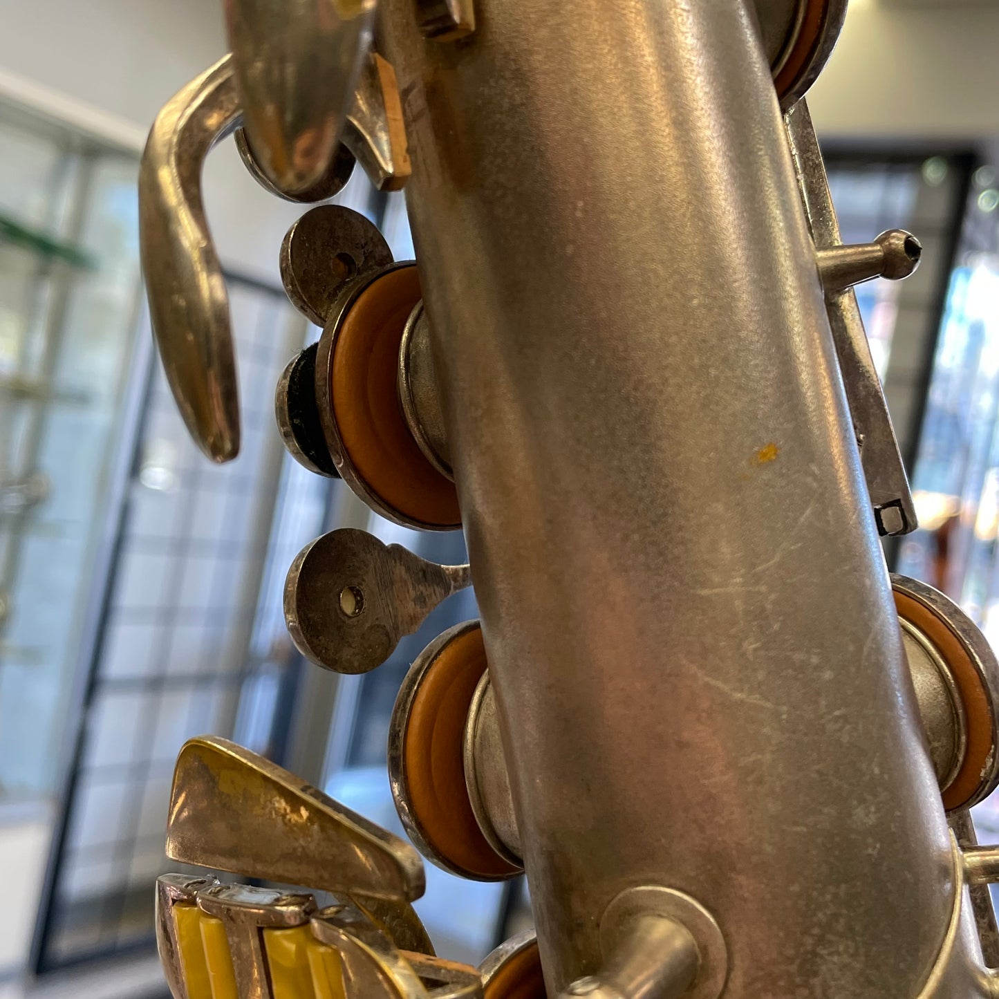 1942 Conn 10M Tenor Saxophone