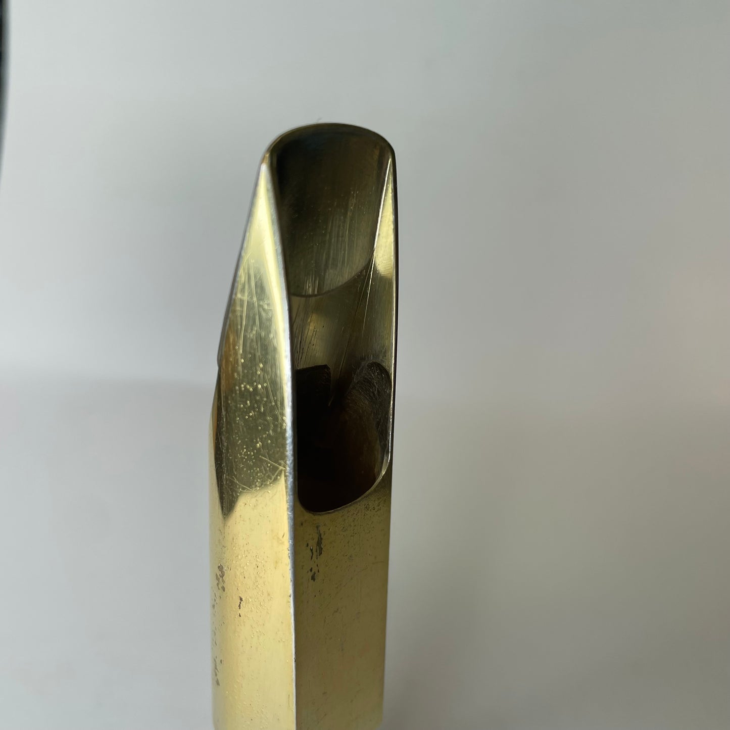 Pre-Owned Guardala Crescent Tenor Saxophone Mouthpiece