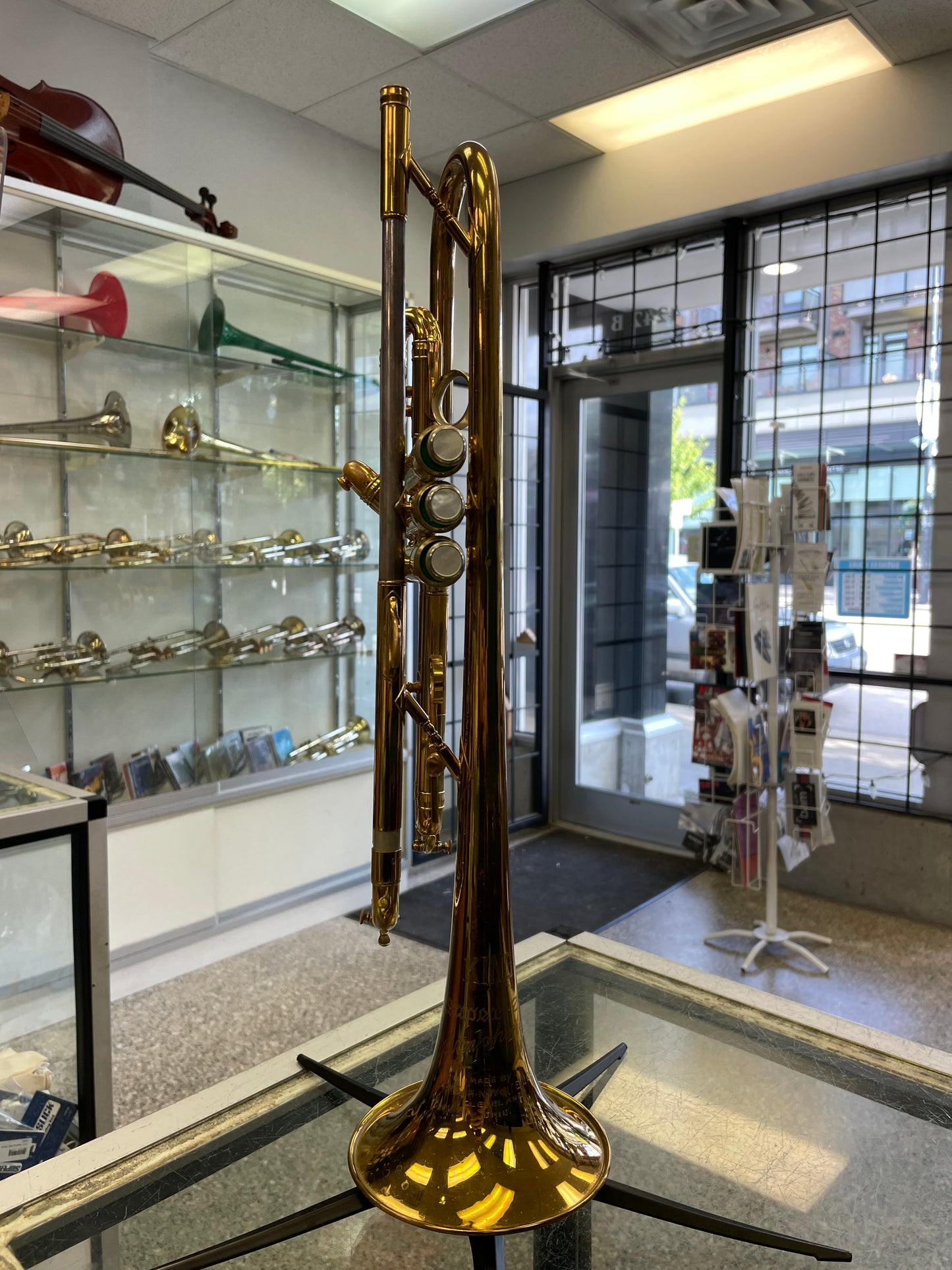 Pre-Owned King Super 20 'Symphony' Bb Trumpet