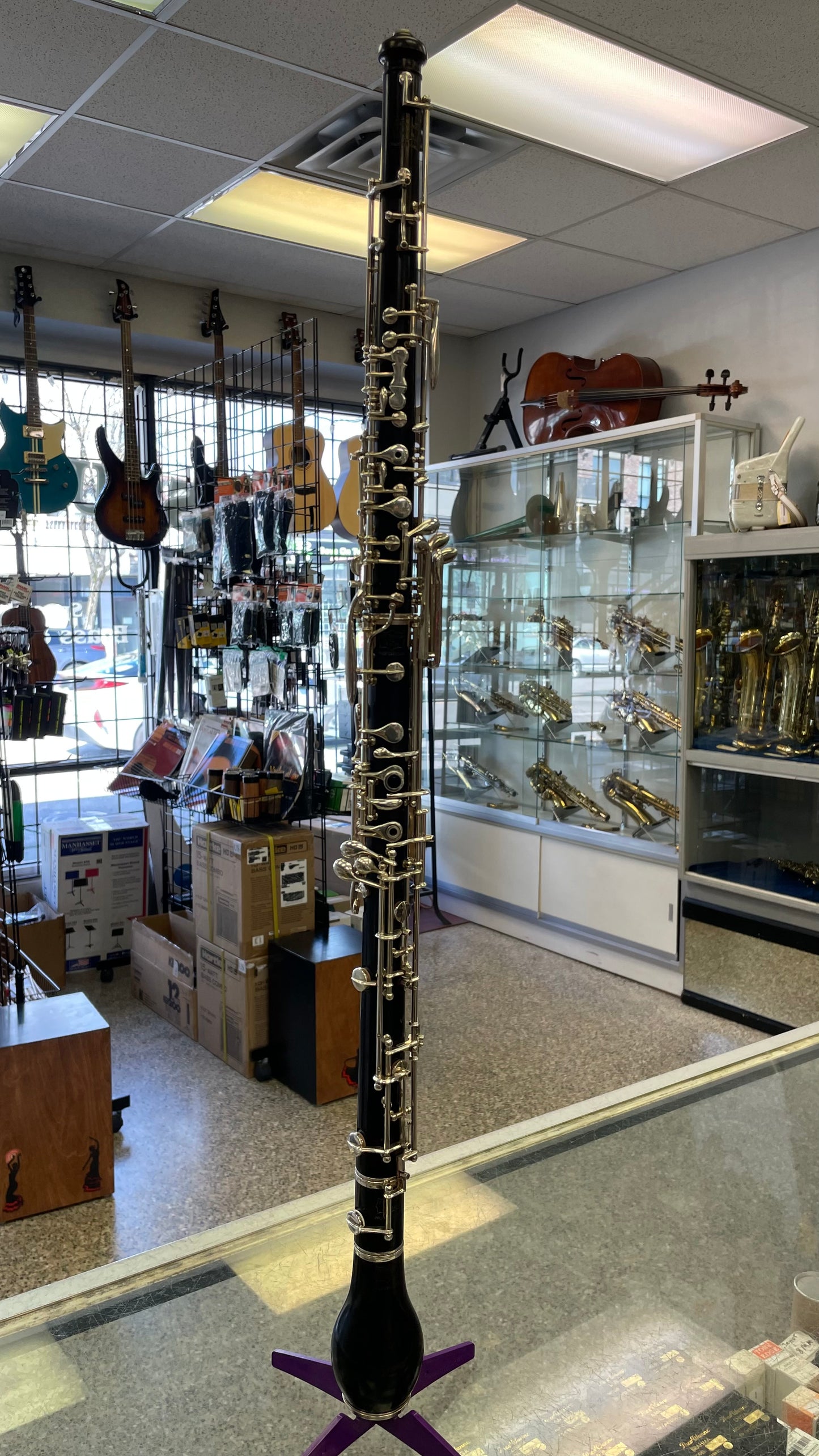 Pre-Owned Patricola "Professional" English Horn
