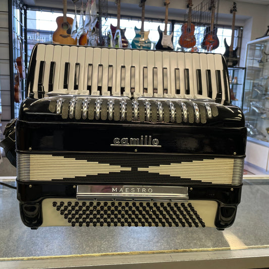 Pre-Owned Guerrini Camillo Maestro Accordion