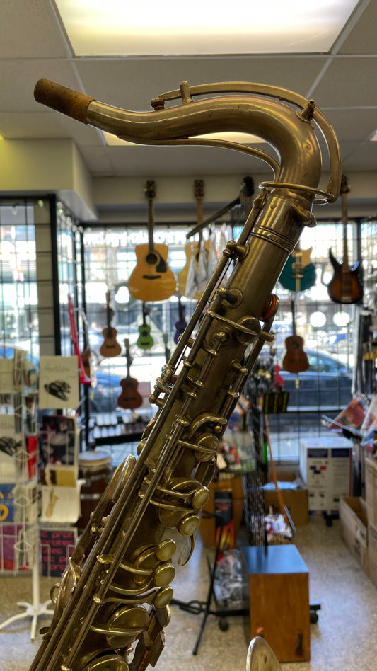 Pre-Owned Conn New Wonder "Chu Berry" Tenor Saxophone