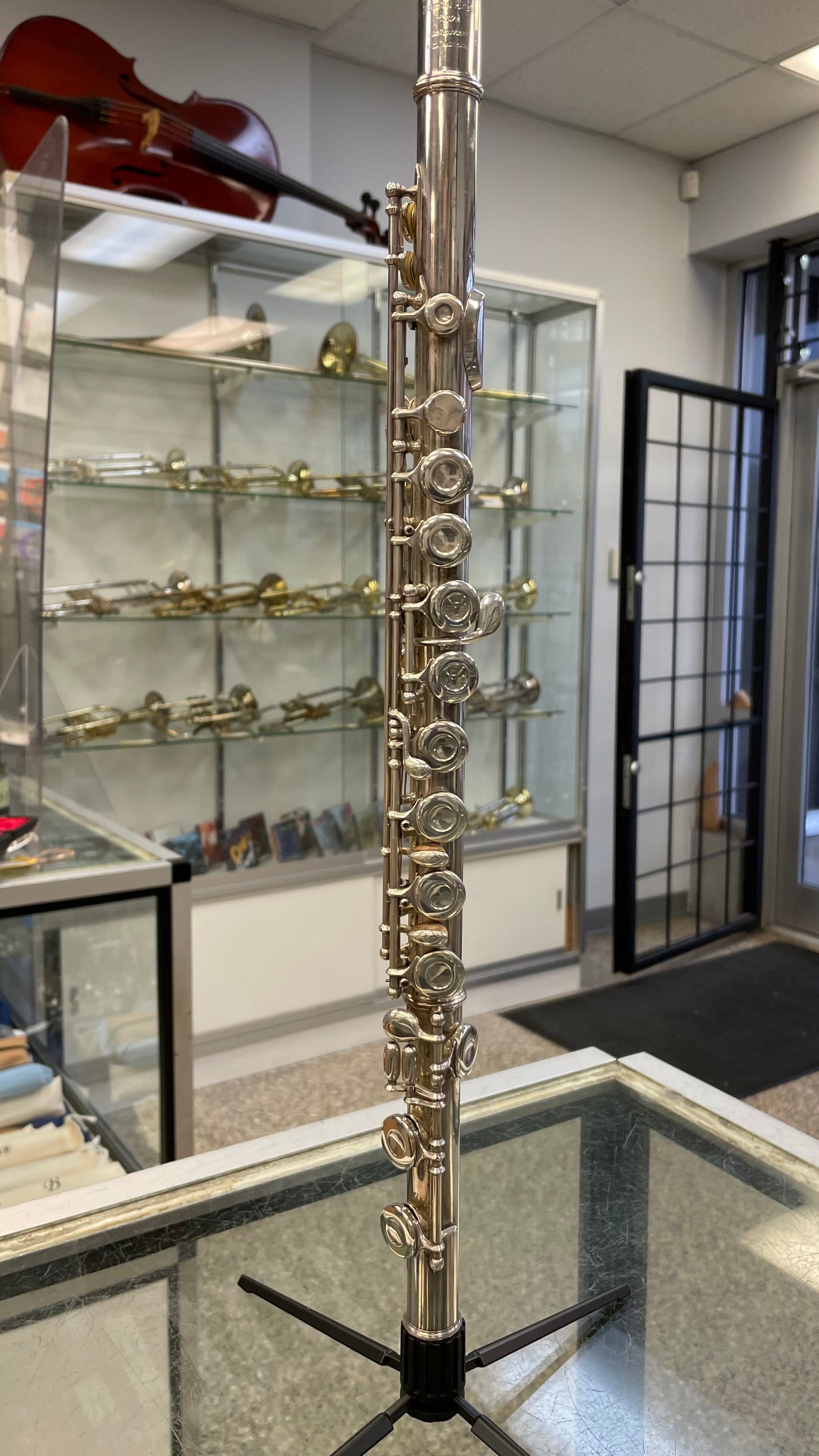Pre-Owned Haynes Flute - 1923