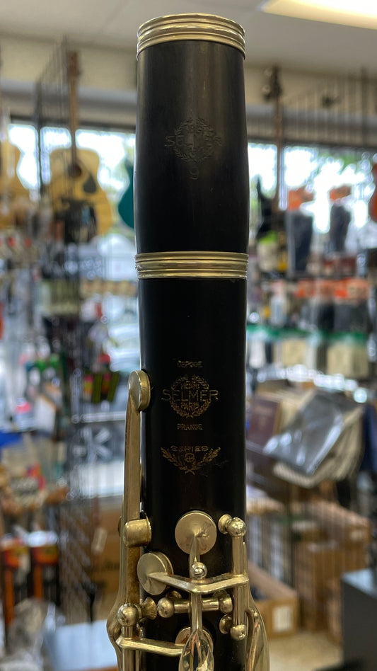 Pre-Owned Selmer Series 9 Bb Clarinet