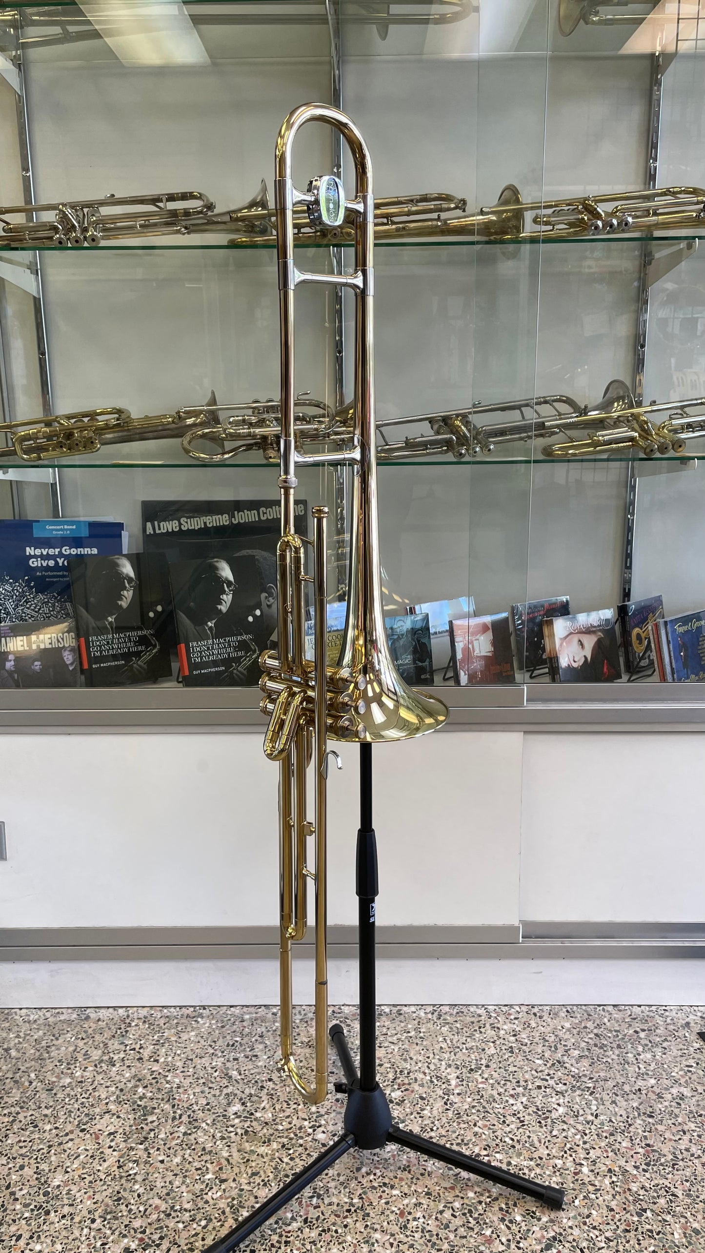 Pre-Owned Reynolds Valve Trombone