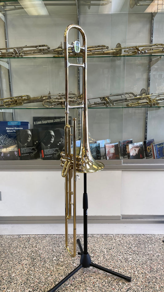 Pre-Owned Reynolds Valve Trombone