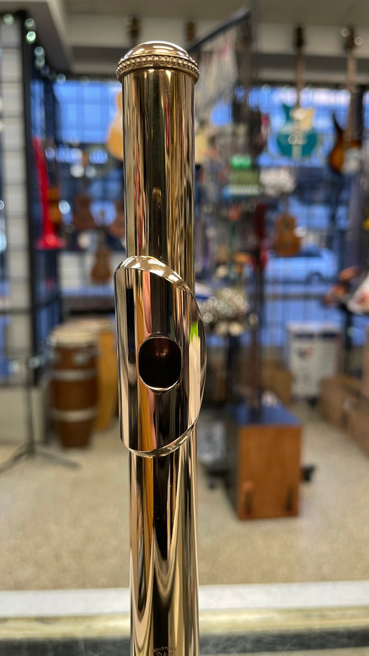 Pre-Owned Albert Cooper 14k Headjoint