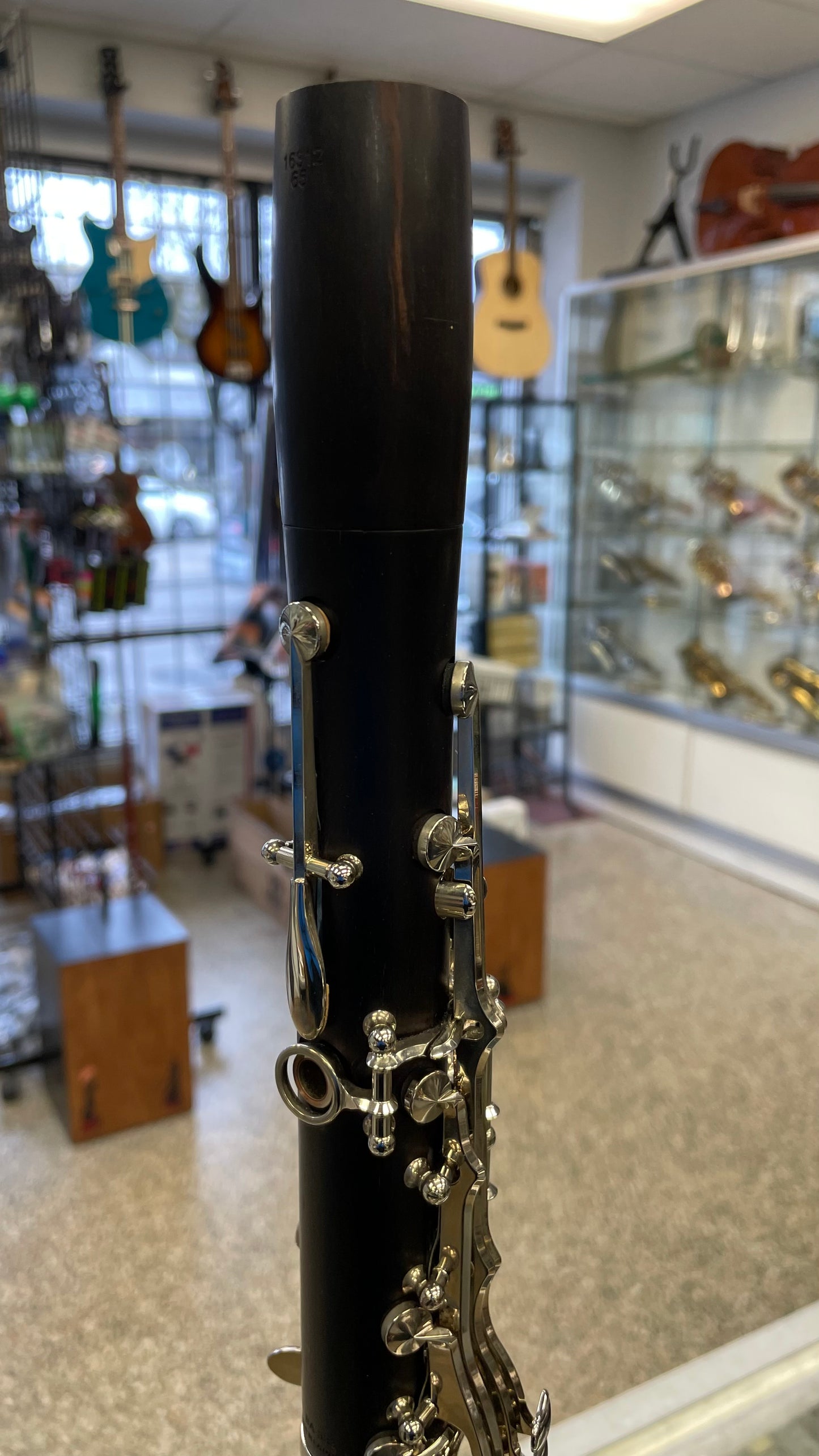 Pre-Owned Backun Beta Clarinet