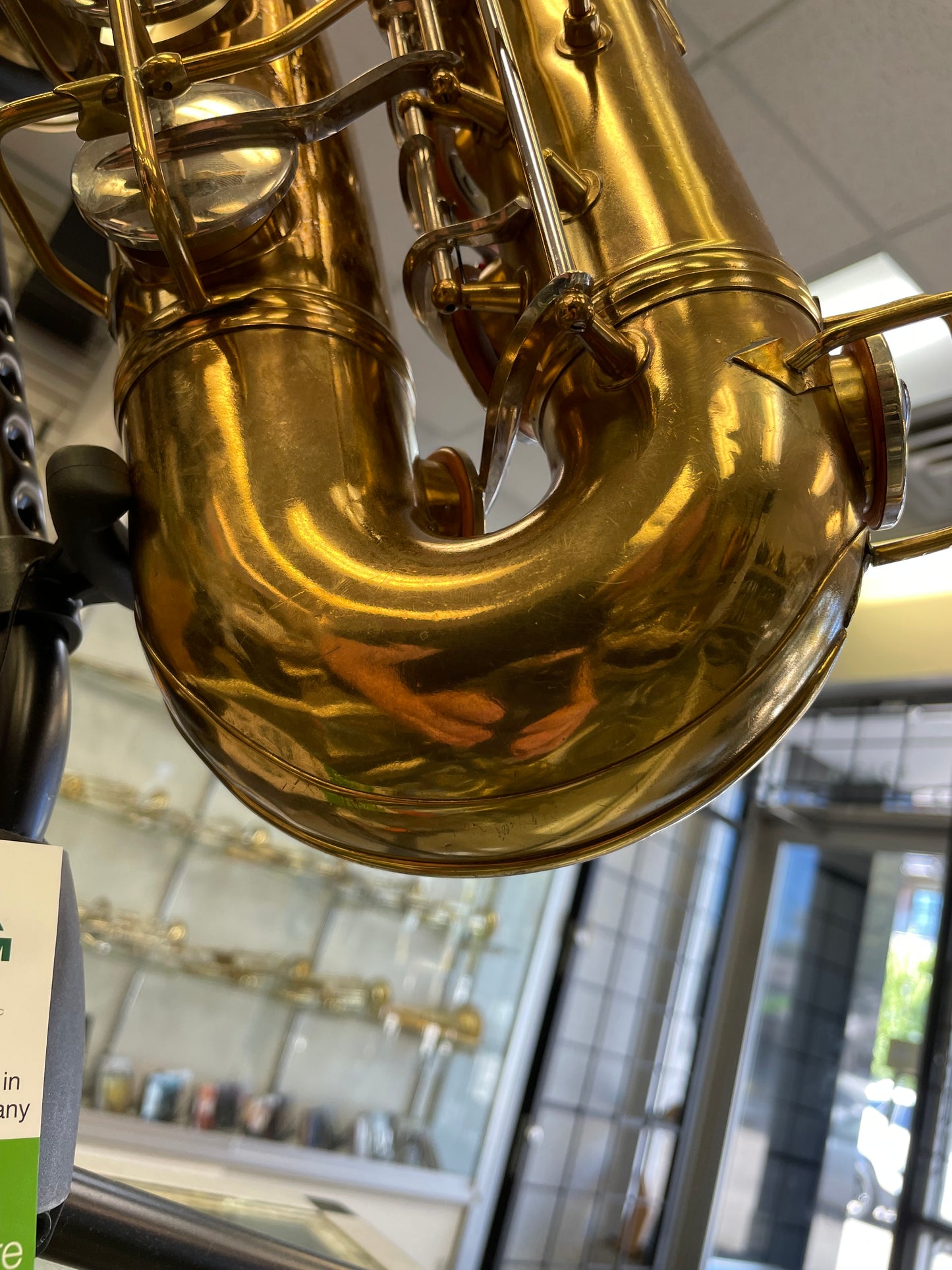 Pre-Owned 1955 Conn 10M Tenor Saxophone