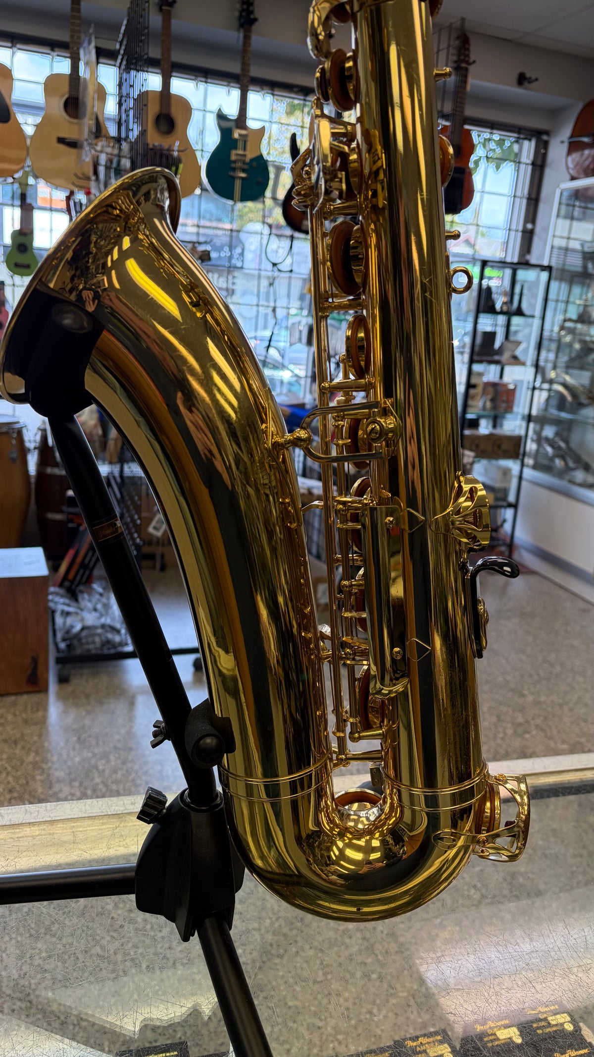 Pre-Owned Yamaha YTS-52 Tenor Saxophone