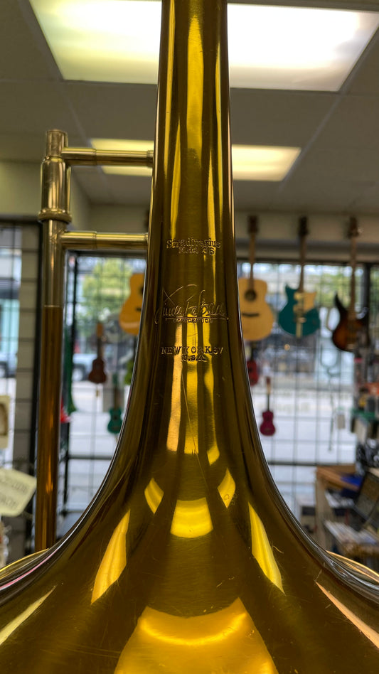 Pre-Owned Bach Model 36 New York 67 Tenor Trombone