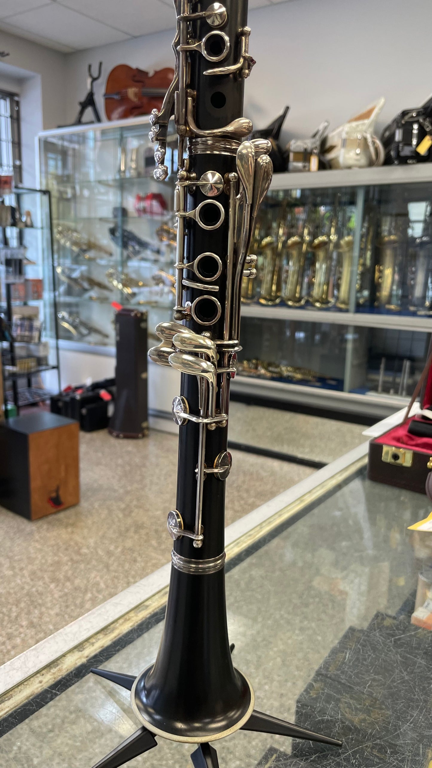 Pre-Owned Buffet E11 Bb Clarinet