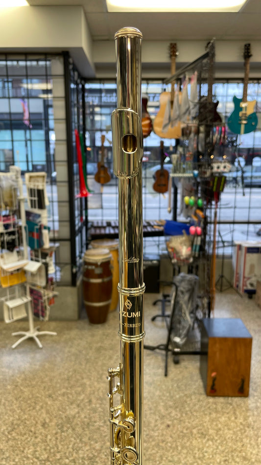 Pre-Owned Azumi AZ-Z2RBEO Flute