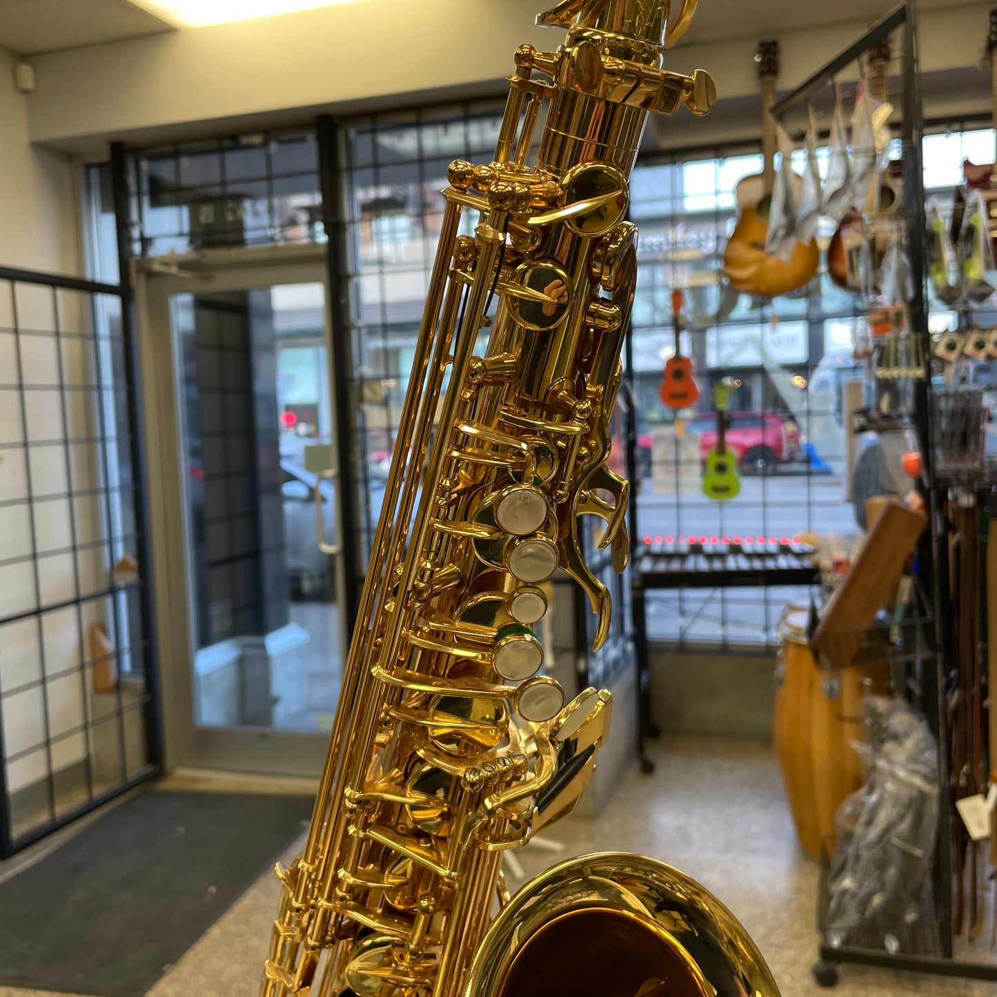 Pre-Owned Selmer Mark VII Alto Saxophone - 1980