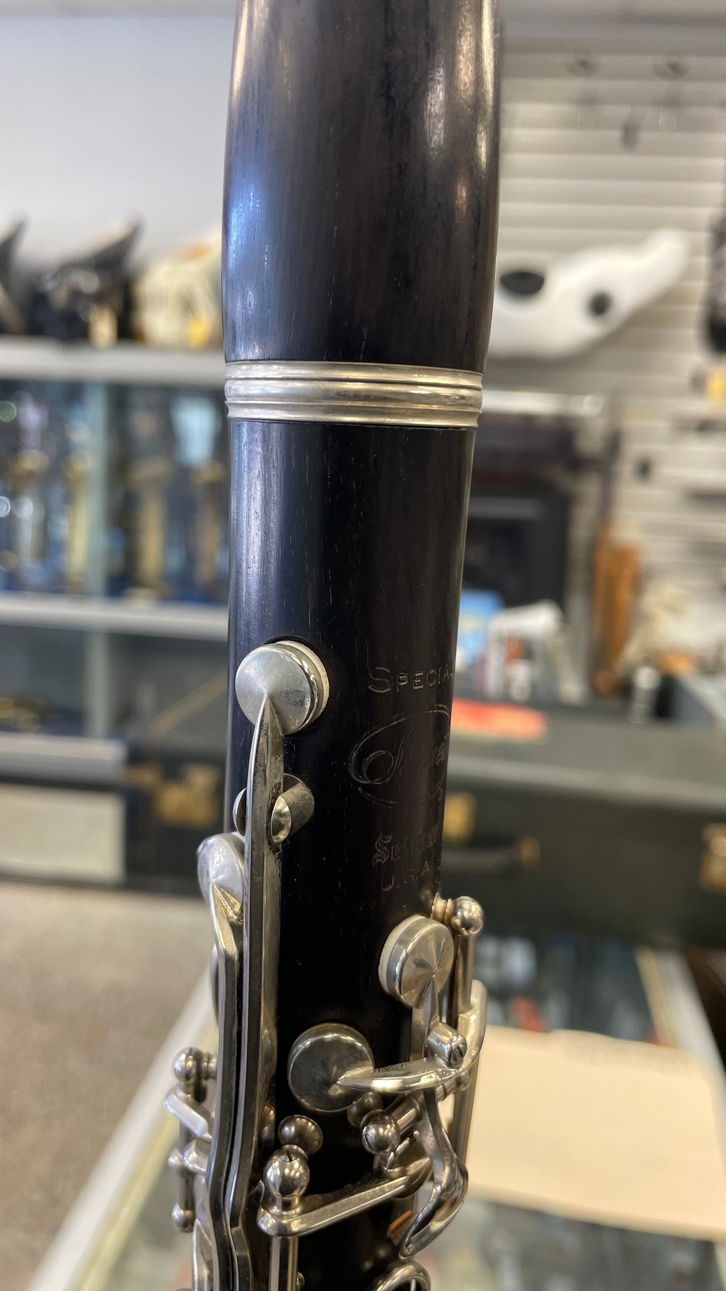 Pre-Owned Selmer USA Signet Special Bb Clarinet