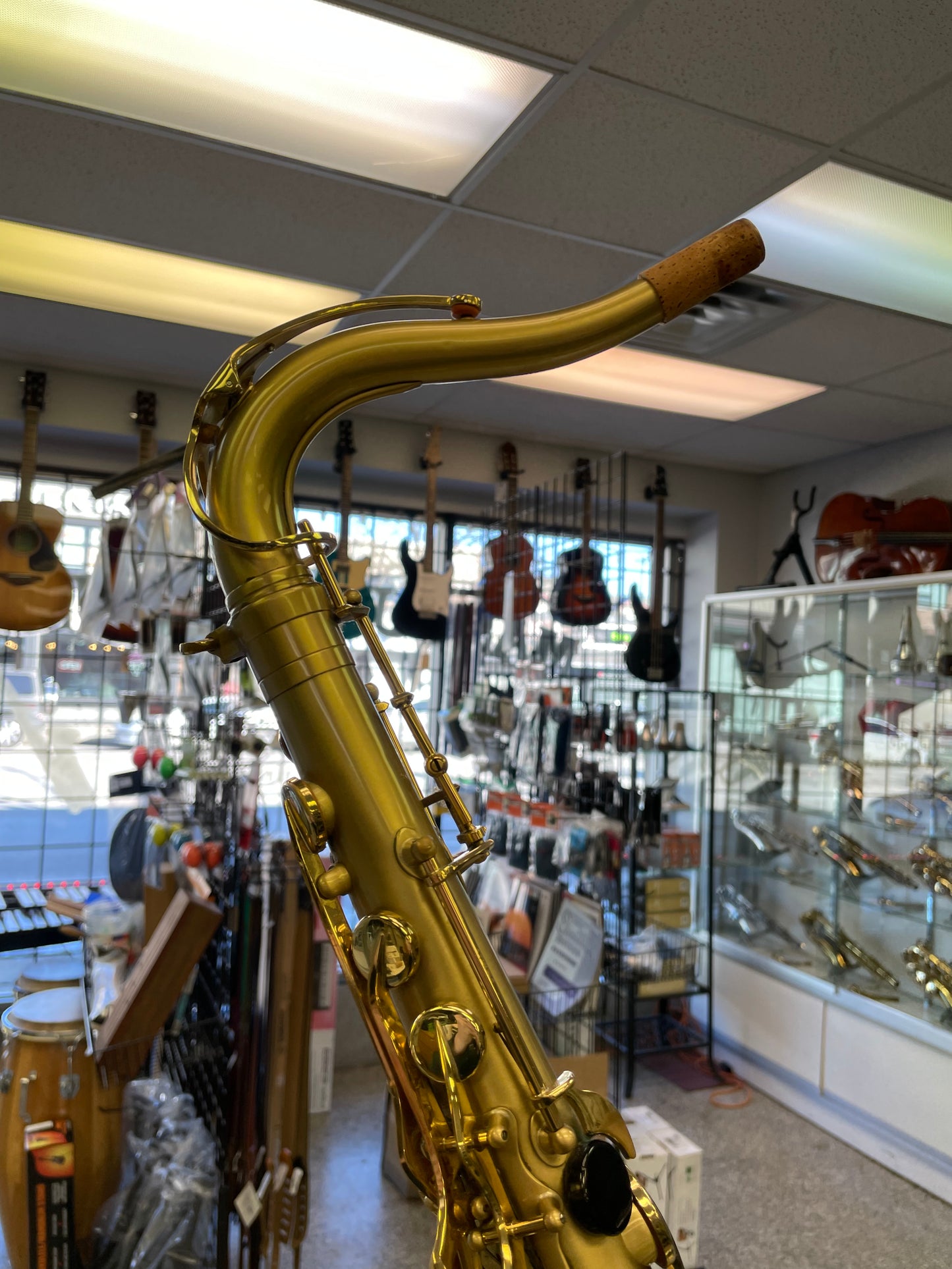 Pre-Owned Selmer Series III Tenor Saxophone