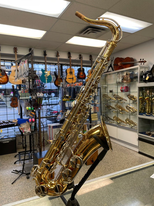 Pre-Owned Evette Schaeffer Master Tenor Saxophone - As-Is