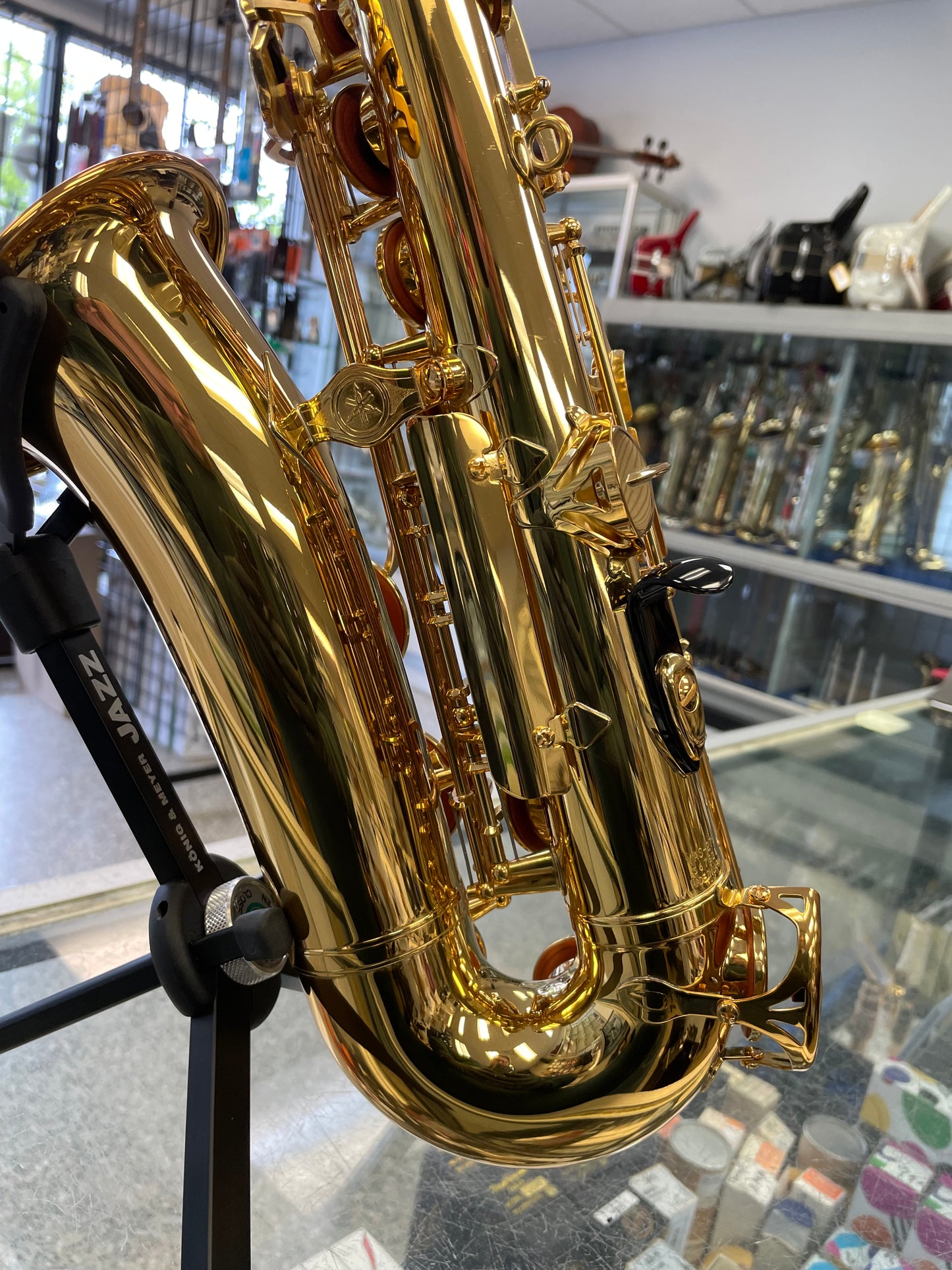 Pre-Owned Yamaha YAS-275 Alto Saxophone