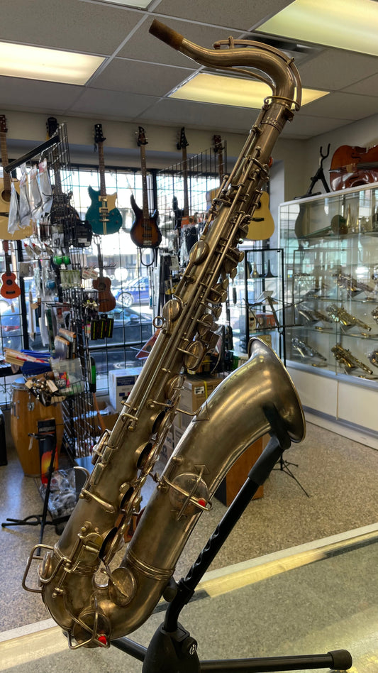 Pre-Owned Conn New Wonder "Chu Berry" Tenor Saxophone