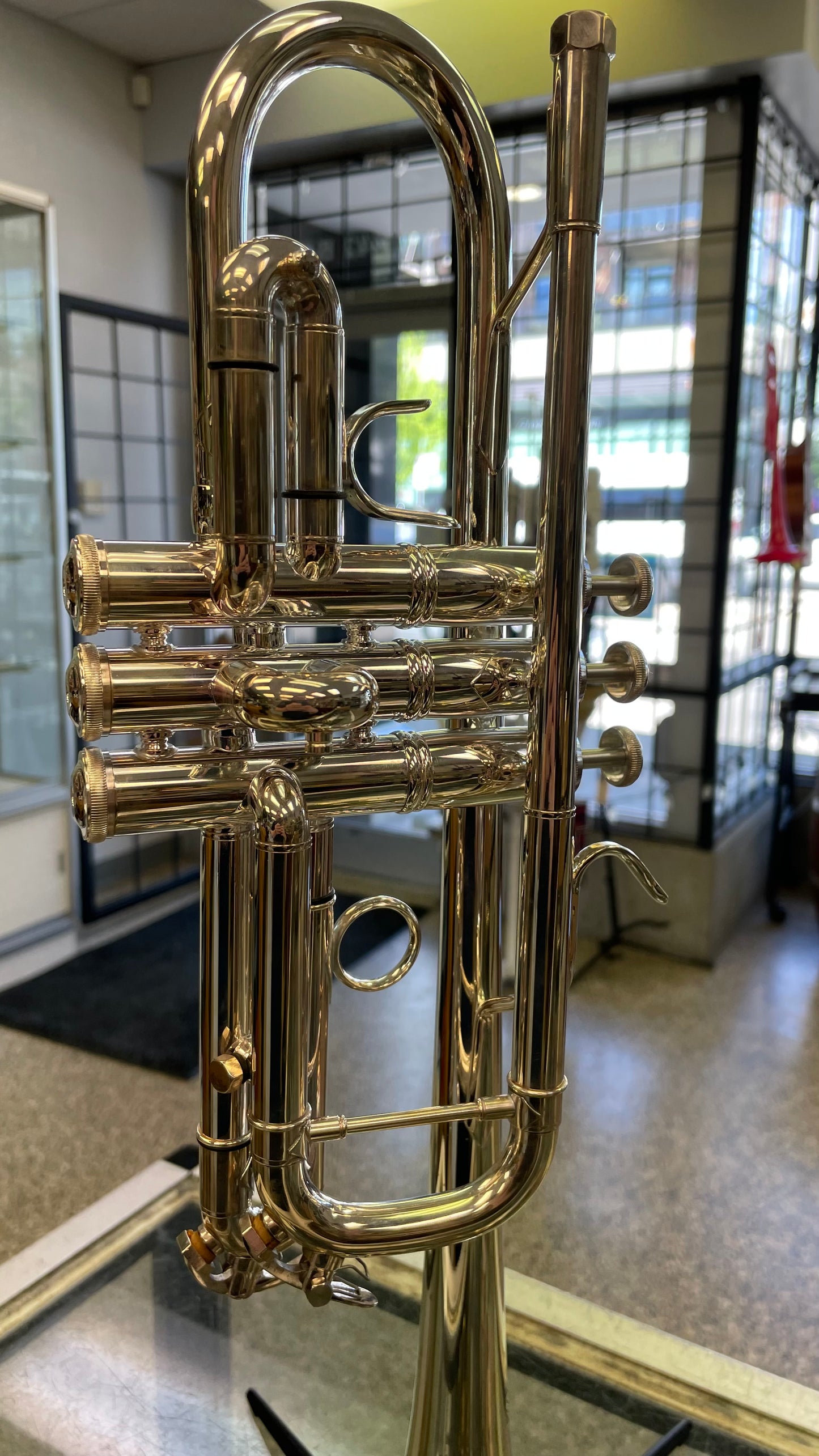 Pre-Owned Dillon C Trumpet