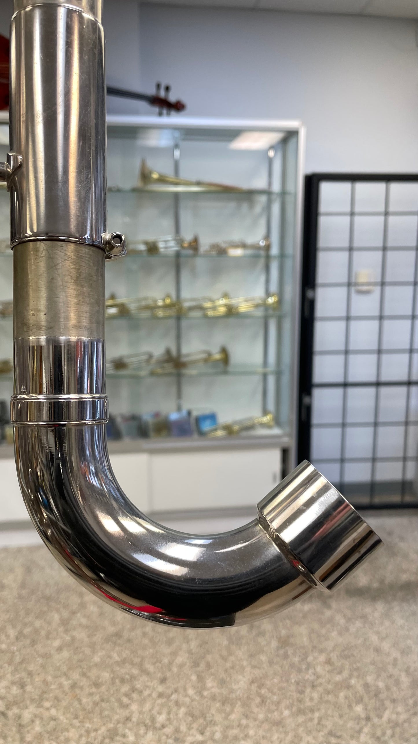 Pre-Owned Leblanc 578 Contrabass Clarinet