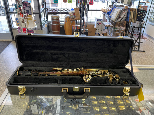 Yanagisawa Soprano Saxophone Case