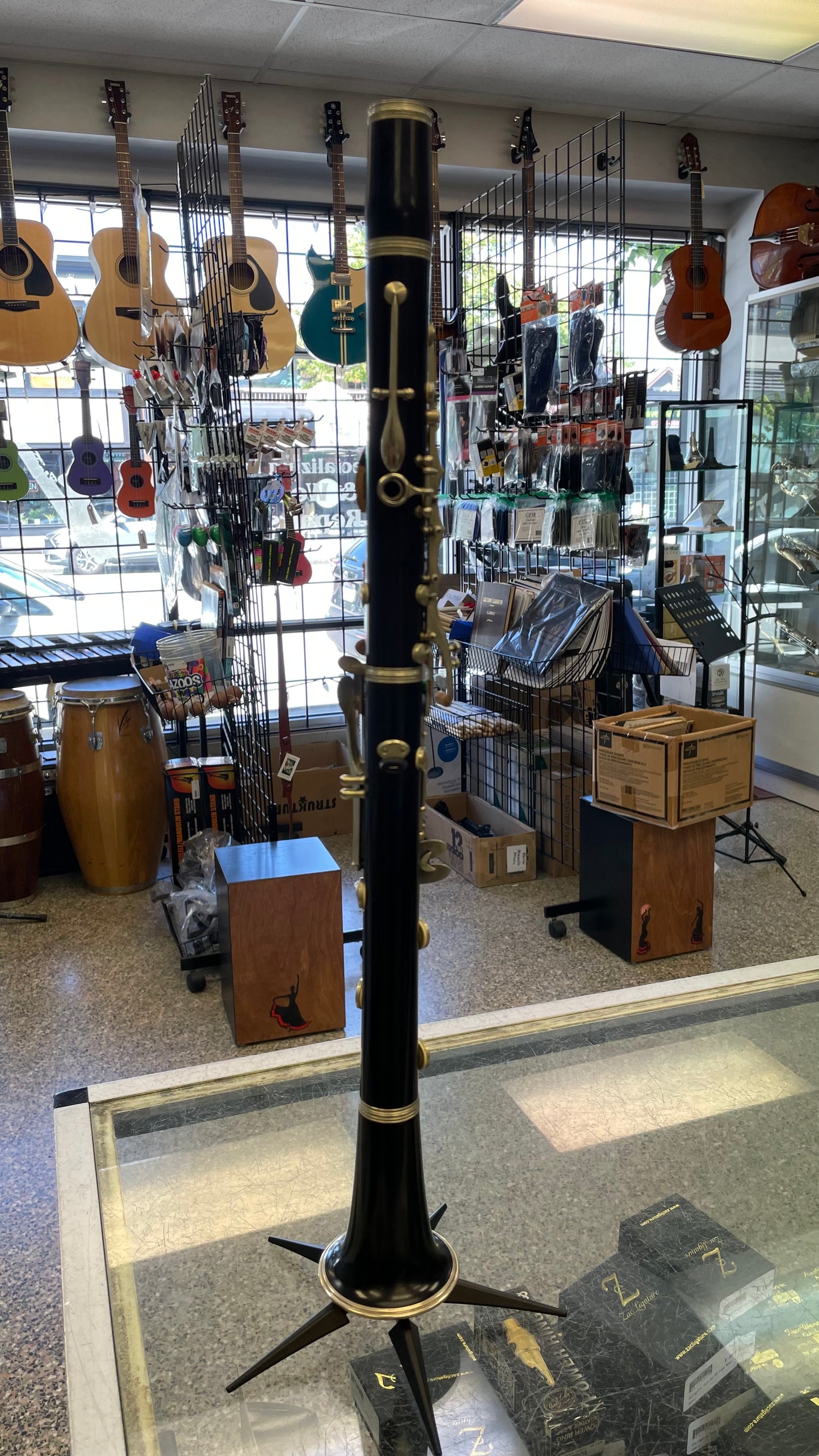 Pre-Owned Malerne Standard Model Bb Clarinet