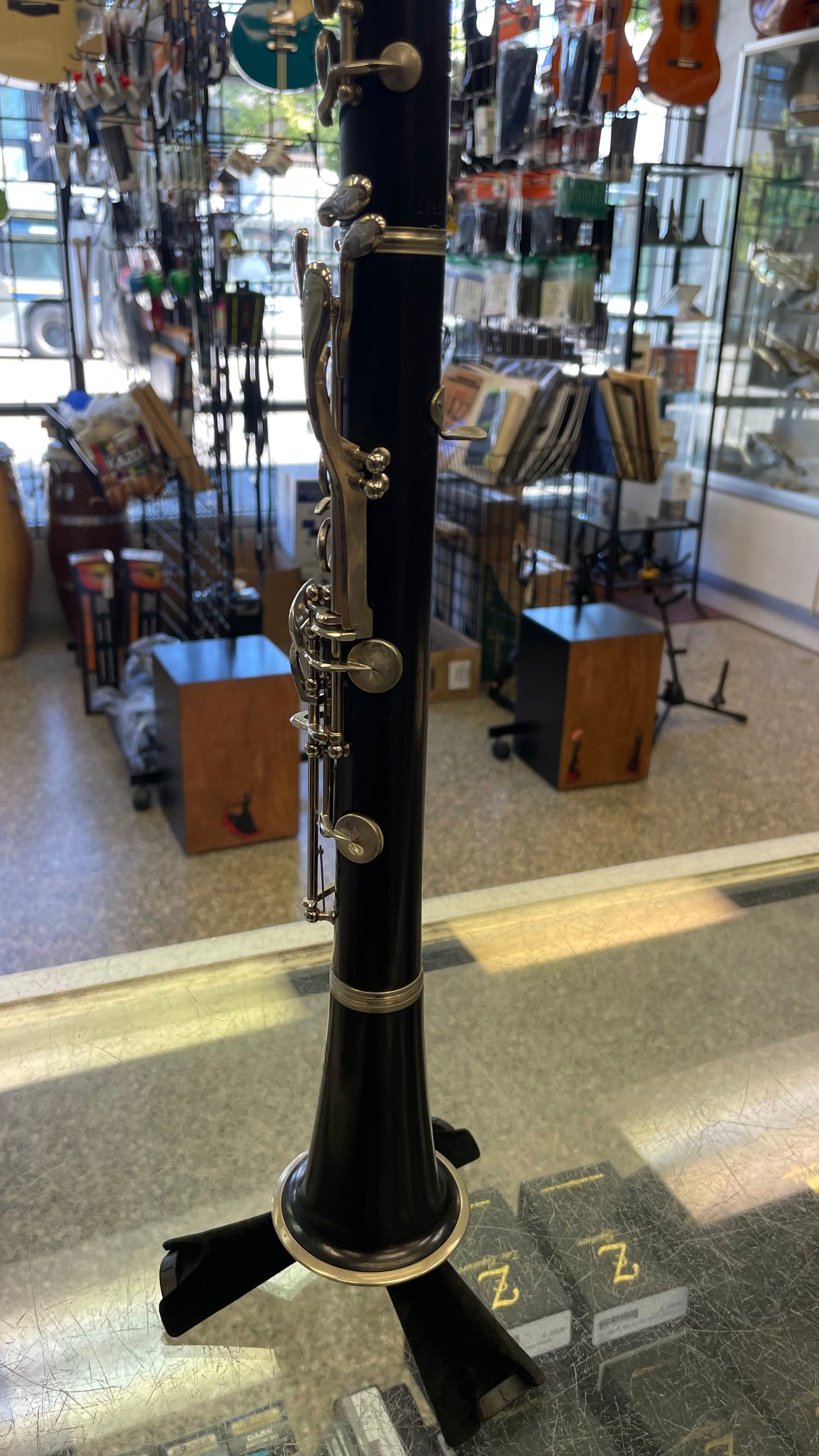 Pre-Owned Selmer USA Signet Special Bb Clarinet