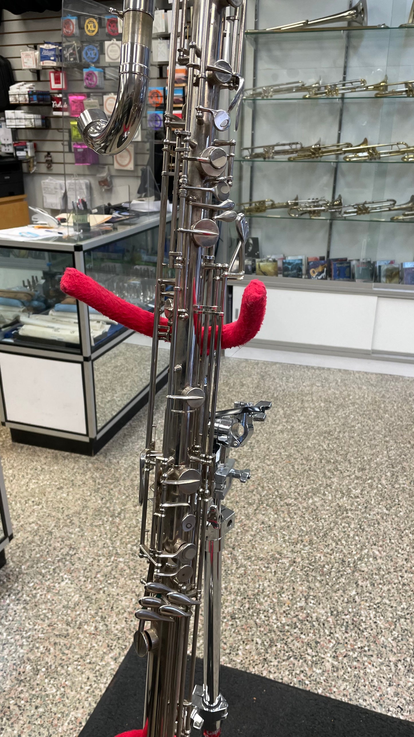 Pre-Owned Leblanc 578 Contrabass Clarinet