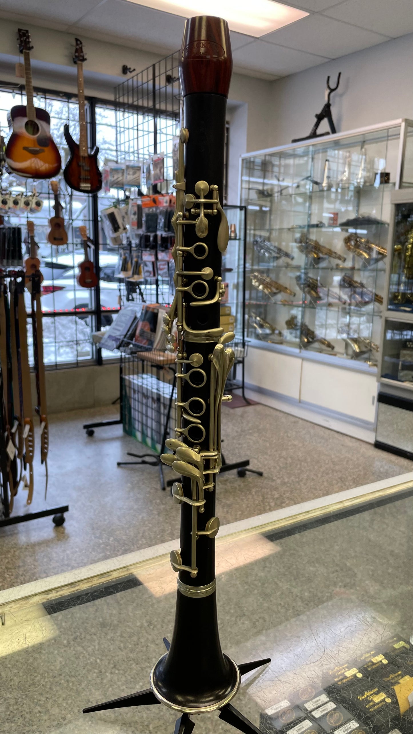 Pre-Owned Buffet C Clarinet