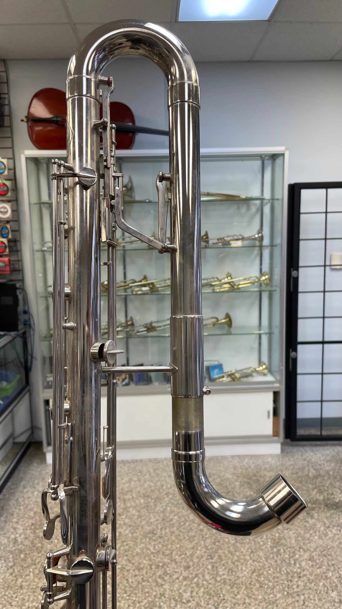 Pre-Owned Leblanc 578 Contrabass Clarinet