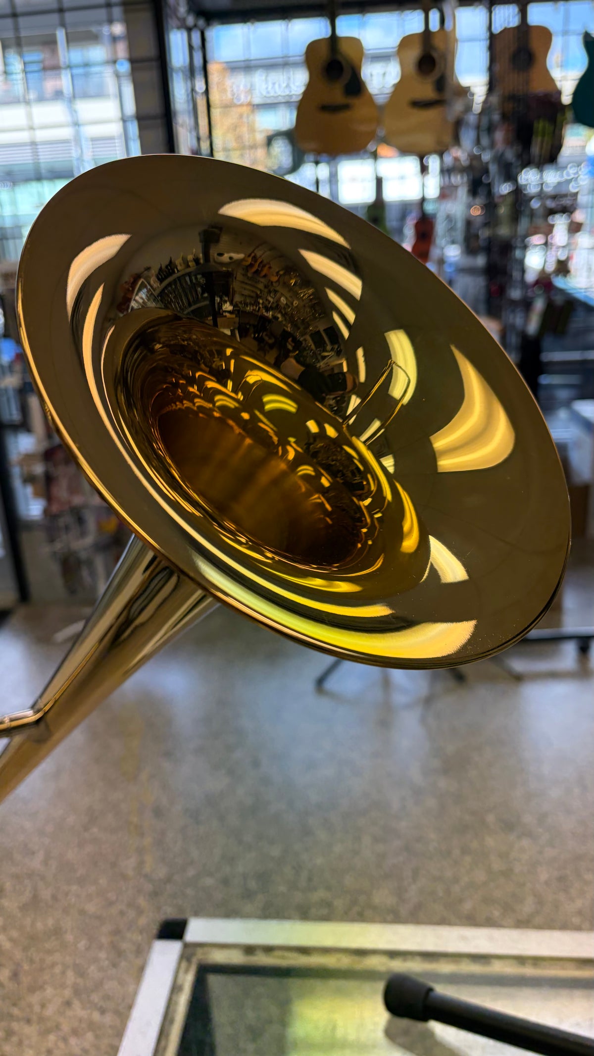 Pre-Owned Yamaha YSL-200AD Trombone