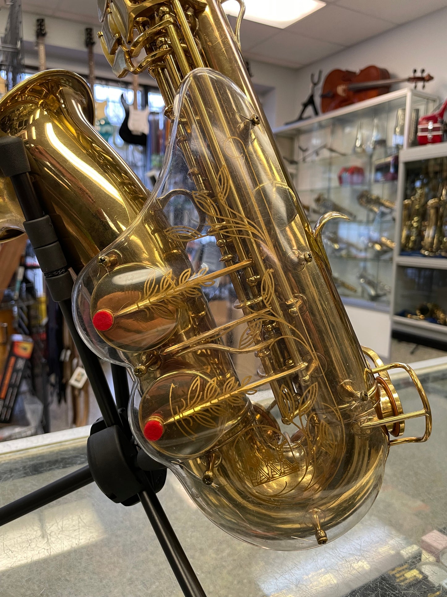 Conn 28M Alto Saxophone - Original Guard