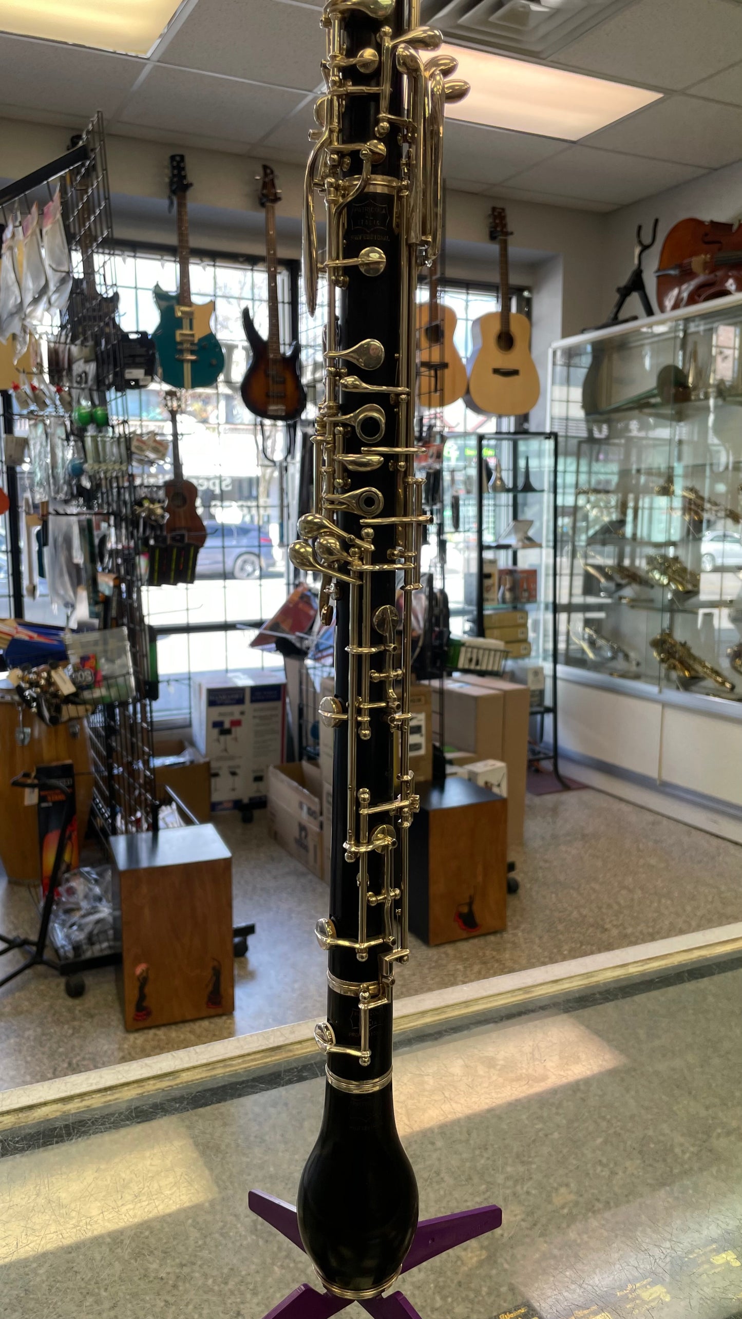 Pre-Owned Patricola "Professional" English Horn