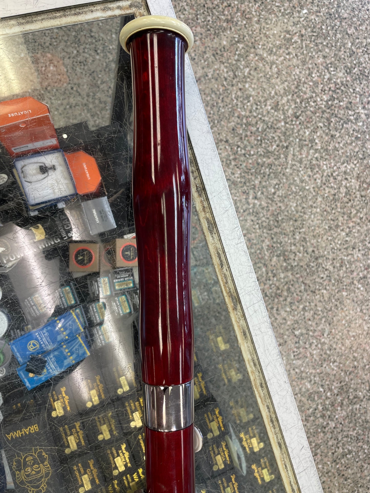 Pre-Owned Fox Model 1 Bassoon