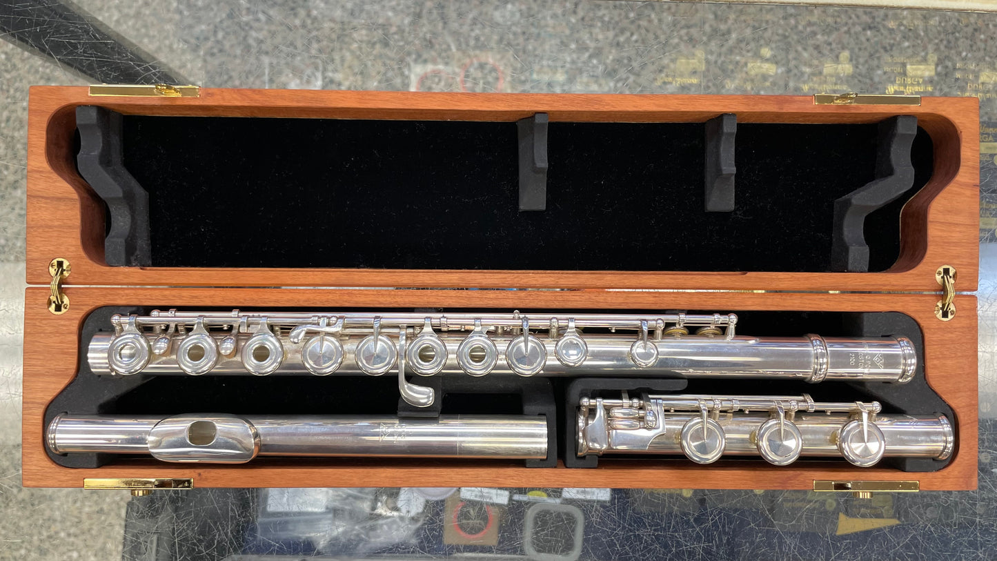 Pre-Owned Powell 2100 Flute