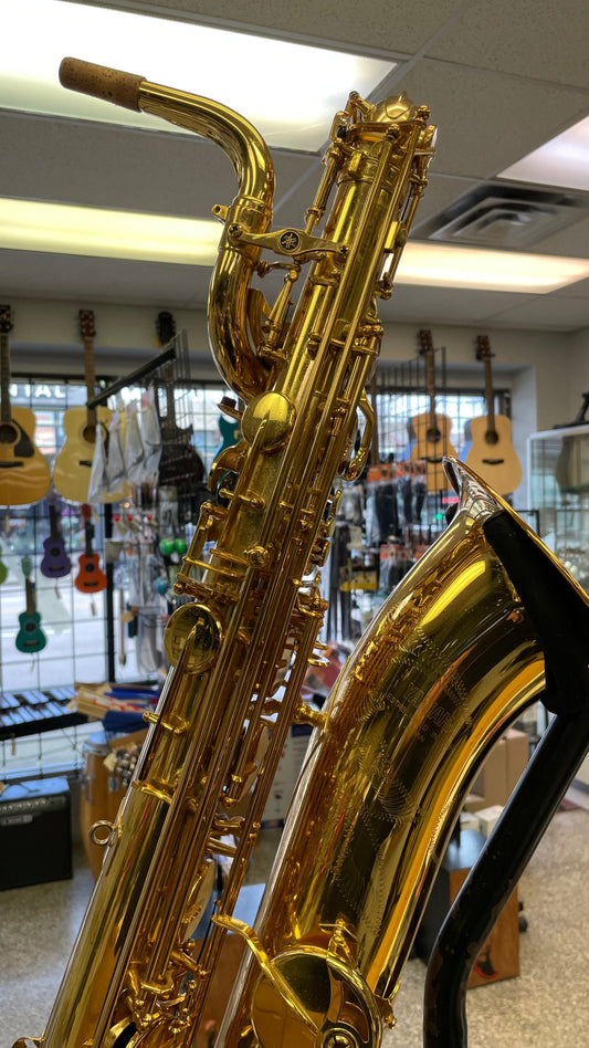 Pre-Owned Yamaha YBS-62 Baritone Saxophone