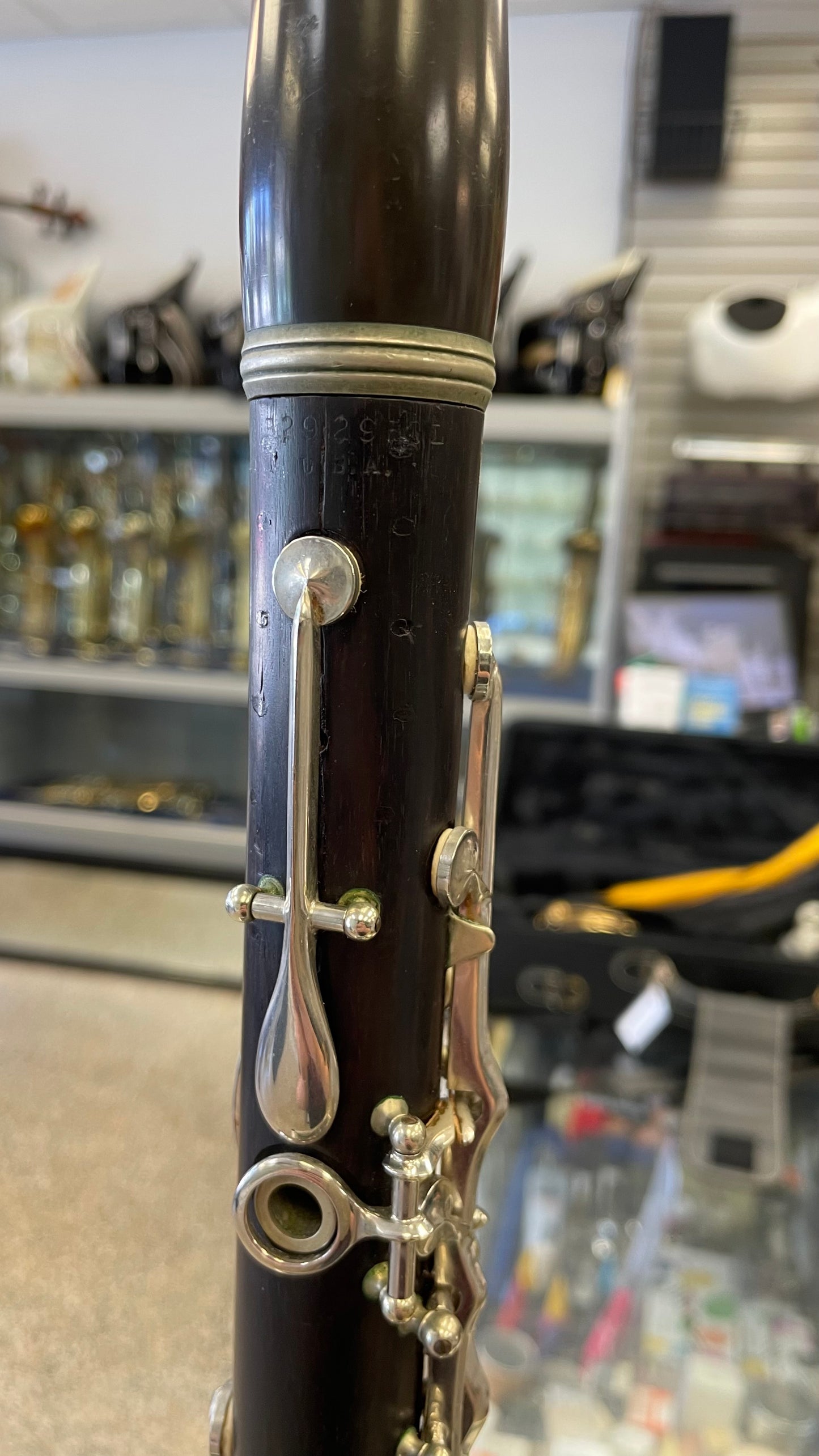 Pre-Owned Conn 444N Bb Clarinet